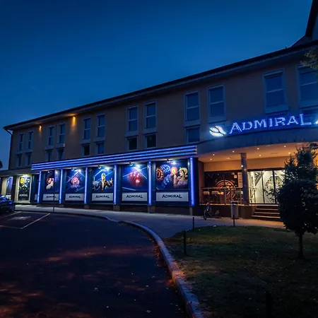 Hotel Casino&hotel Admiral Ptuj