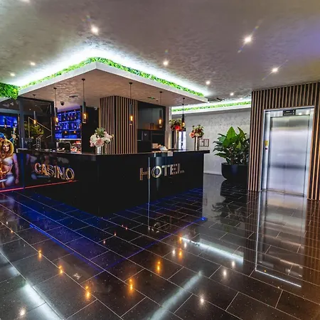 Casino & Hotel Admiral Ptuj Hotel