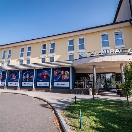 Hotel Casino & Admiral Ptuj