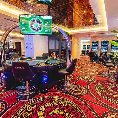 Casino & Hotel Admiral Ptuj 3*