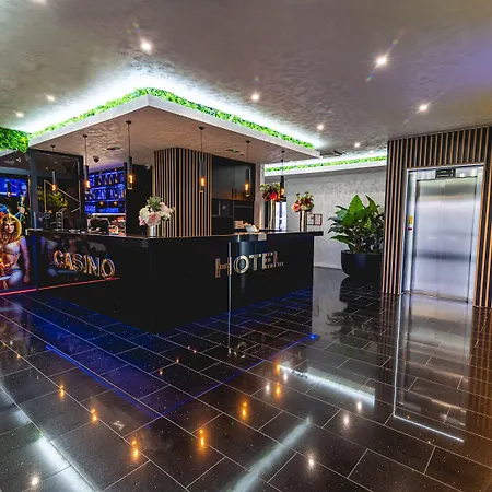Casino & Hotel Admiral Ptuj 3*