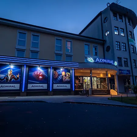 Casino & Admiral Otel Ptuj