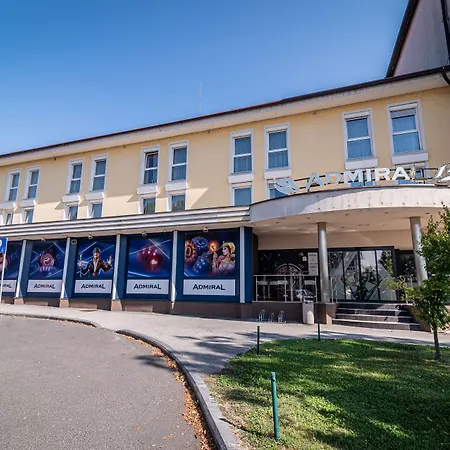 Casino & Admiral Hotell Ptuj