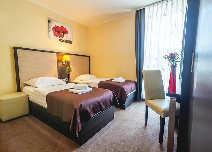 Casino & Hotel Admiral Ptuj Hotel