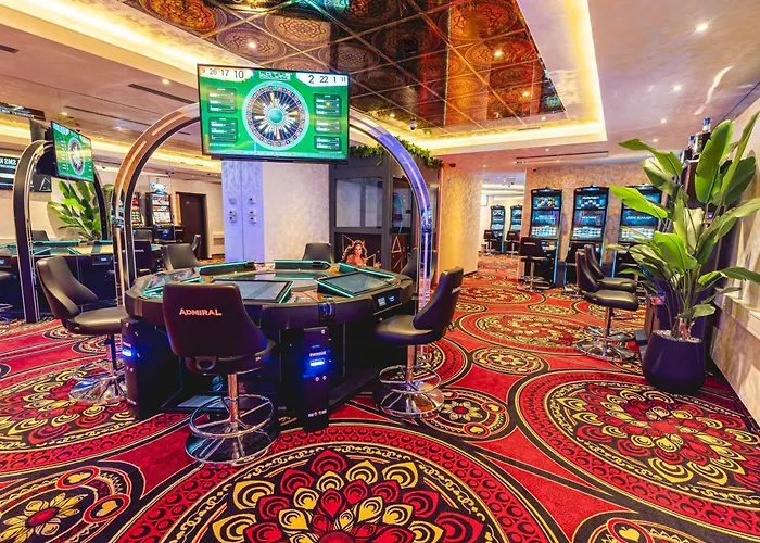 Casino & Admiral Ptuj