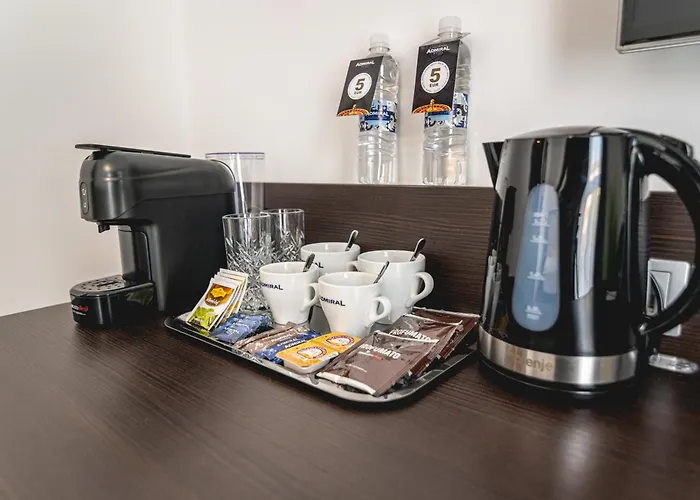 Casino & Hotel Admiral Ptuj 3*