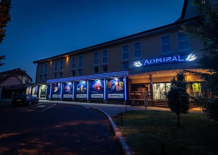 Hotel Casino & Admiral Ptuj