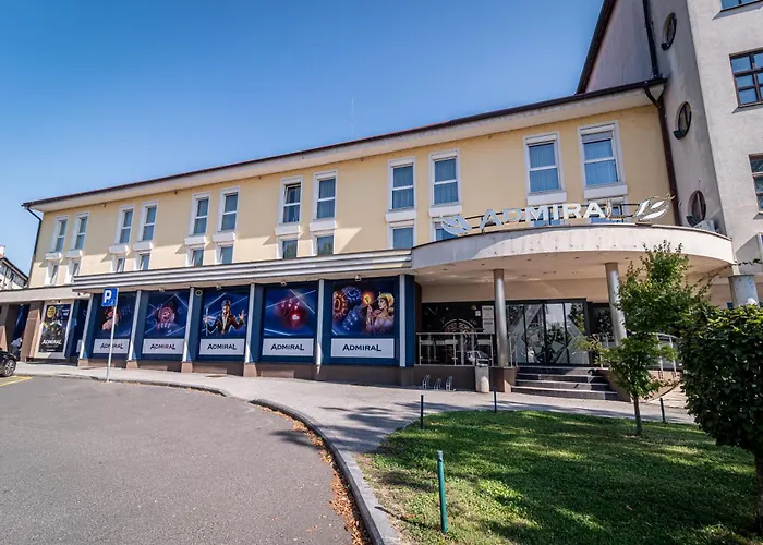 Hotel Casino & Hotel Admiral Ptuj Ptuj