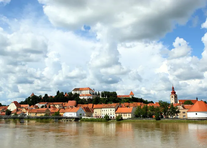 Casino & Admiral Hotel Ptuj