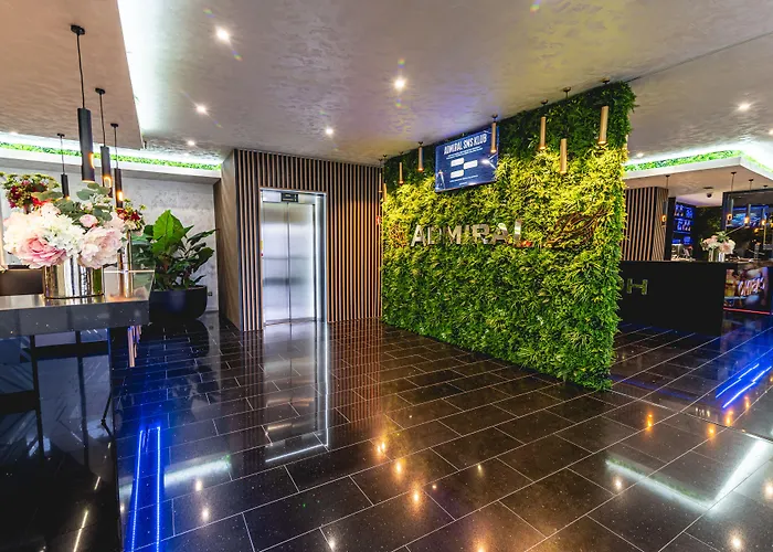 Casino & Admiral Hotel Ptuj