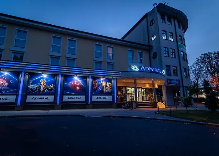Casino & Admiral Hotel Ptuj