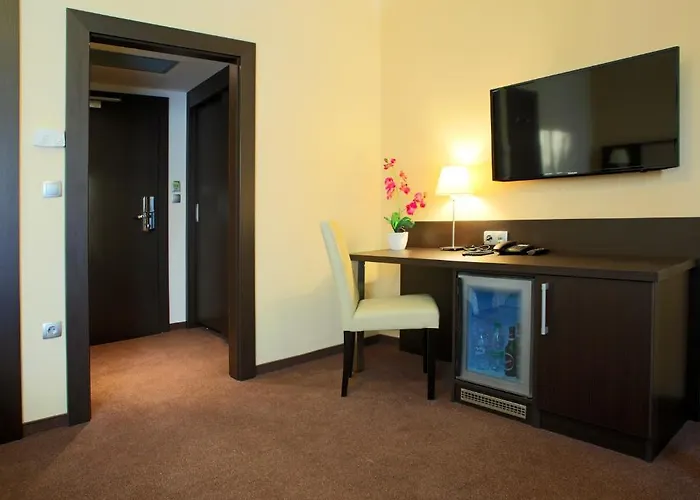 Casino & Hotel Admiral Ptuj 3* Ptuj