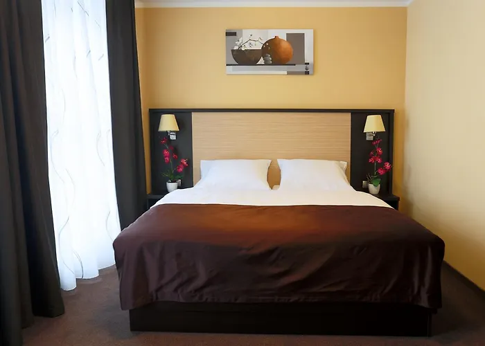 Hotel Casino & Hotel Admiral Ptuj